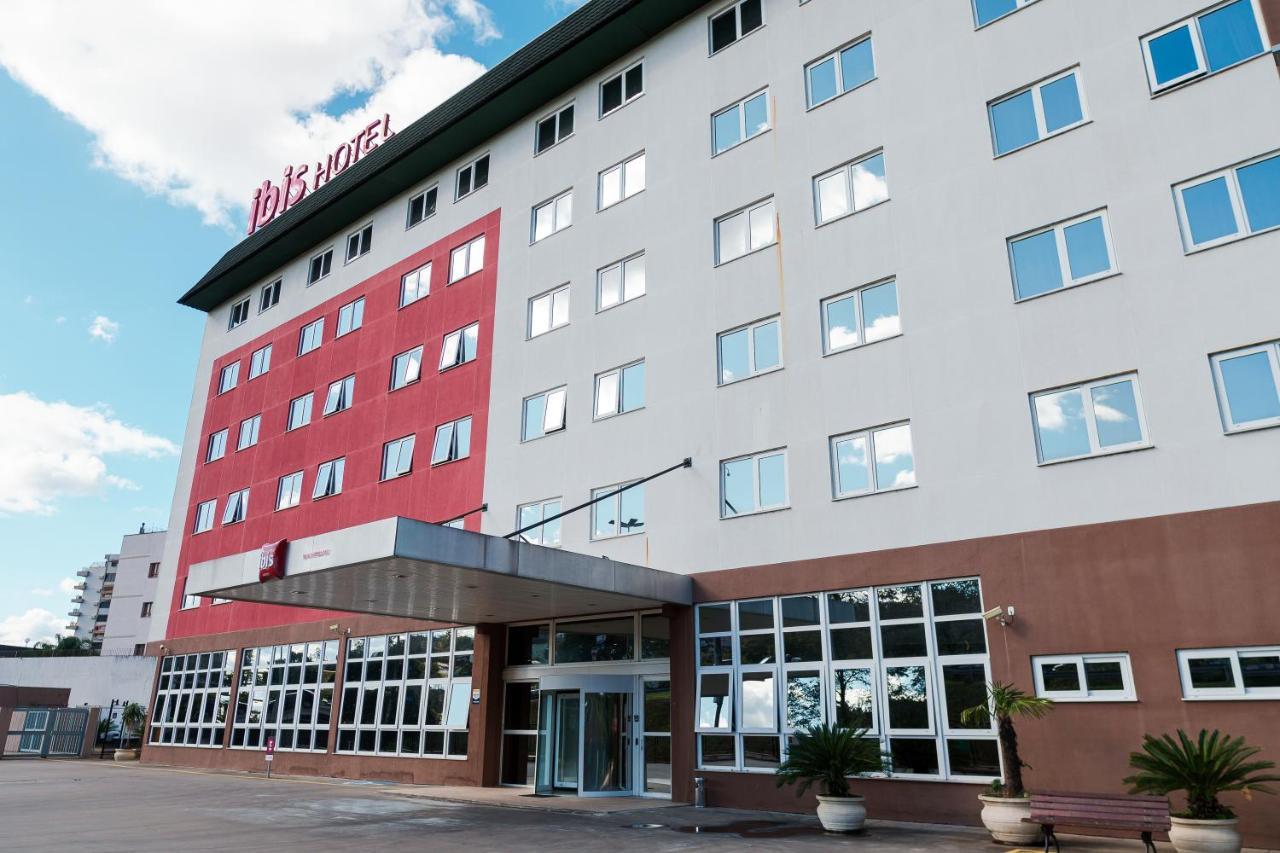 Ibis Novo Hamburgo Hotel Exterior photo