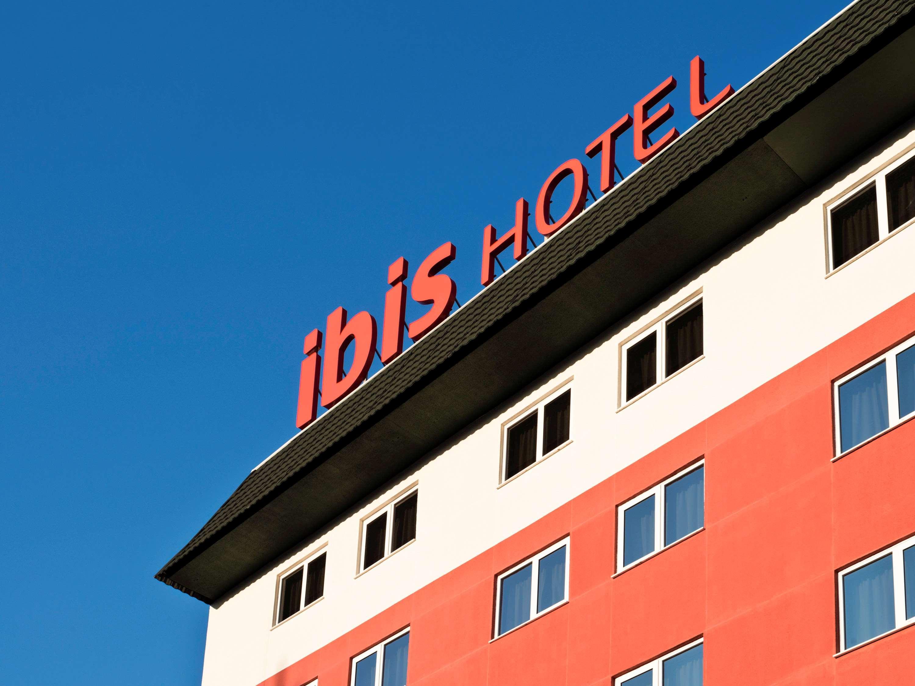 Ibis Novo Hamburgo Hotel Exterior photo