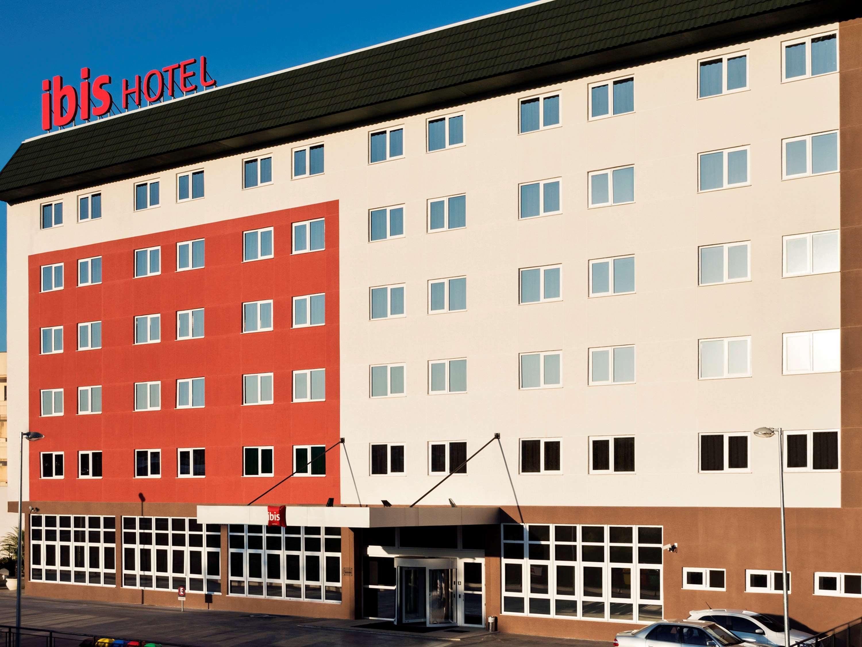 Ibis Novo Hamburgo Hotel Exterior photo