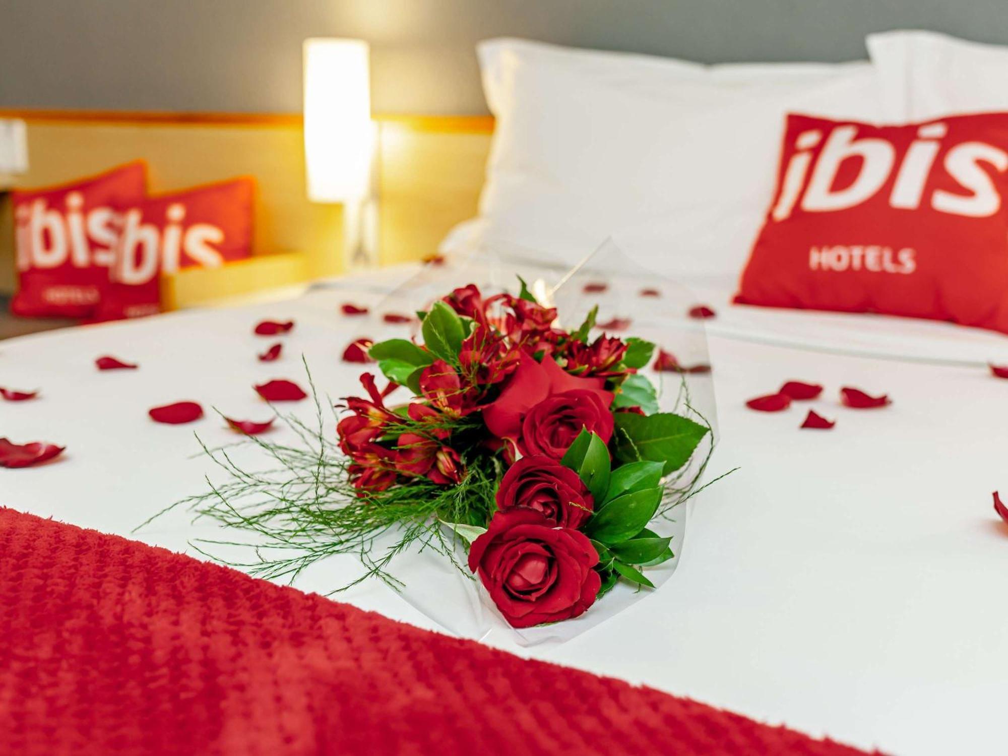 Ibis Novo Hamburgo Hotel Exterior photo