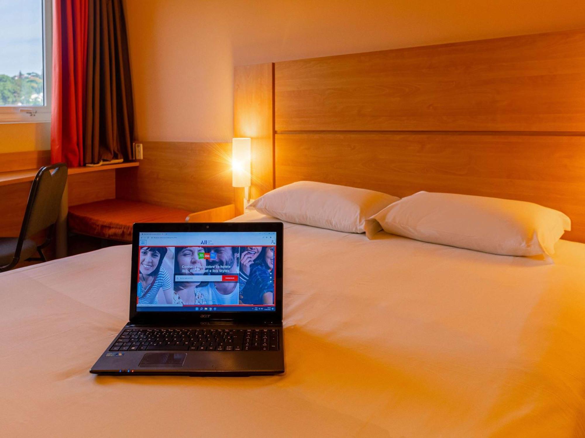Ibis Novo Hamburgo Hotel Exterior photo